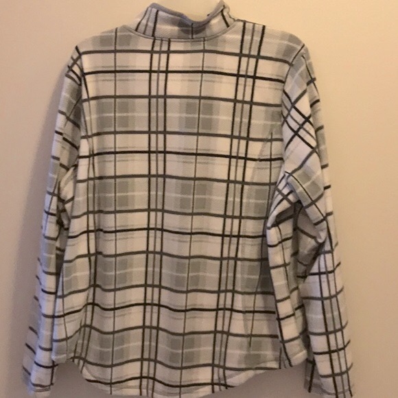 Quarter zip fleece - Picture 3 of 3